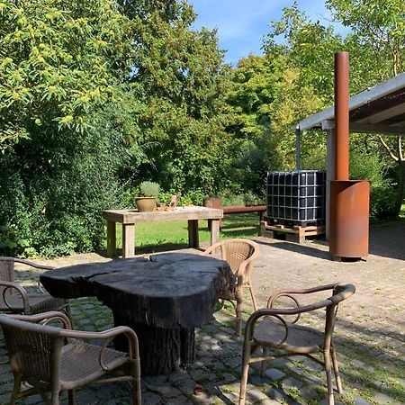 Logeren op de Thoolse Parel Boerderij Villa Stavenisse Buitenkant foto