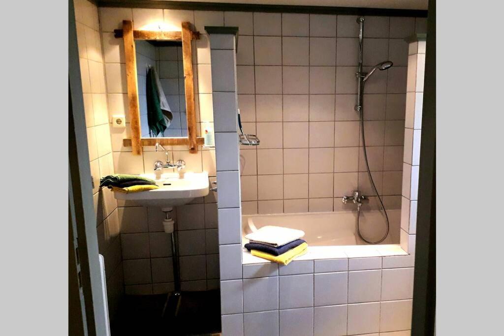 Logeren op de Thoolse Parel Boerderij Villa Stavenisse Buitenkant foto