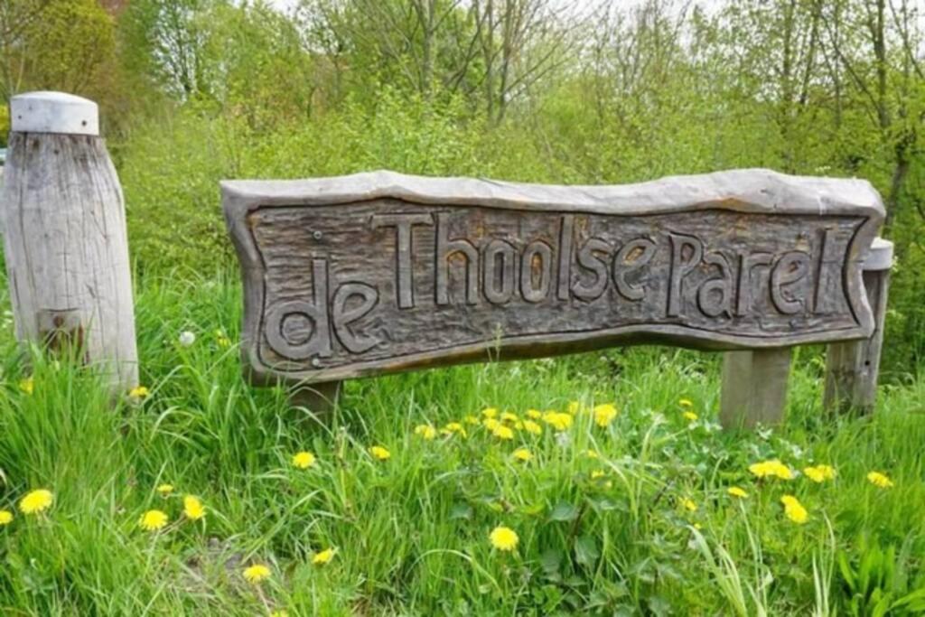 Logeren op de Thoolse Parel Boerderij Villa Stavenisse Buitenkant foto