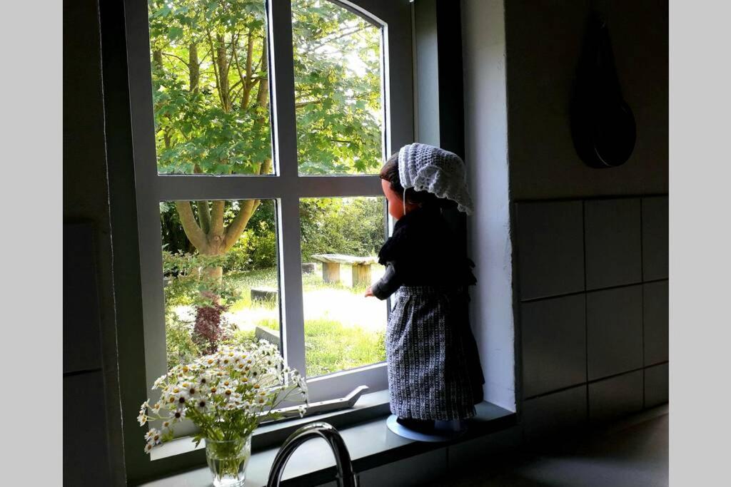 Logeren op de Thoolse Parel Boerderij Villa Stavenisse Buitenkant foto