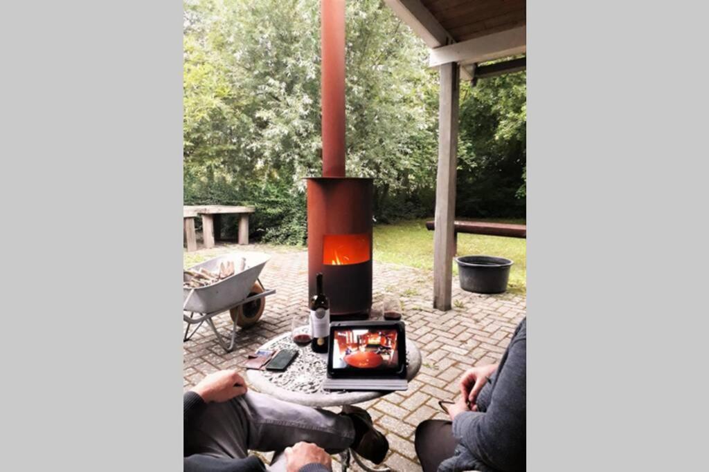 Logeren op de Thoolse Parel Boerderij Villa Stavenisse Buitenkant foto