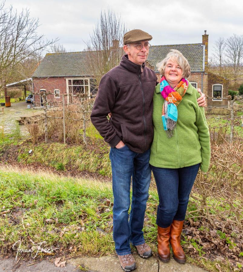 Logeren op de Thoolse Parel Boerderij Villa Stavenisse Buitenkant foto